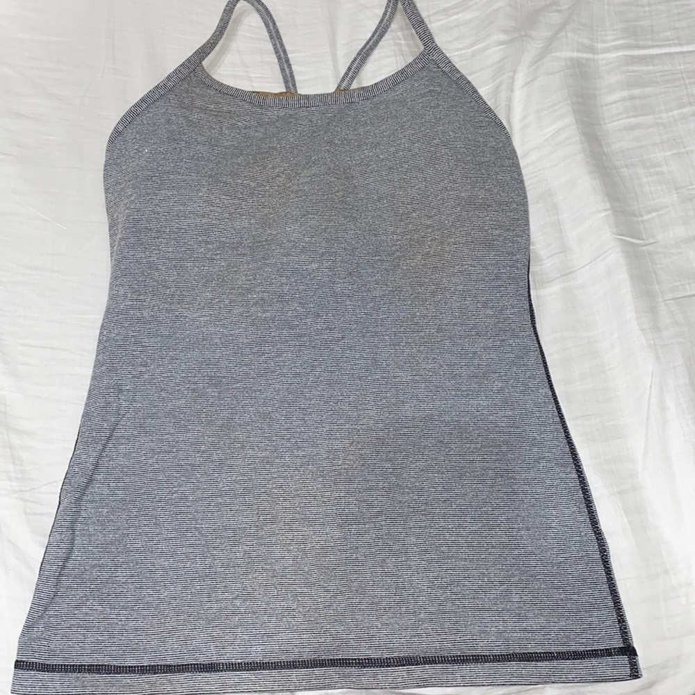 Lululemon Flow Y Tank